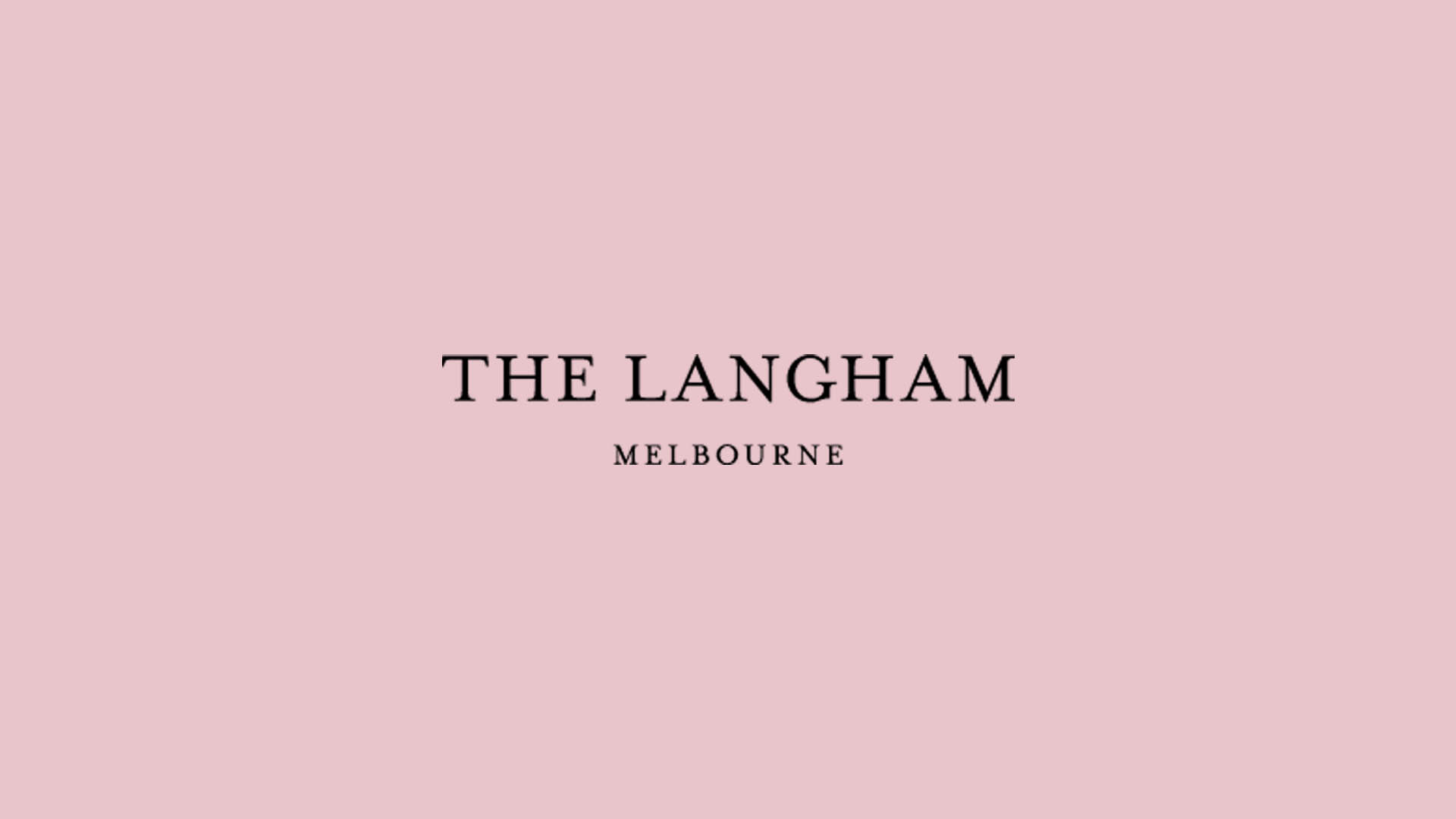 The Langham Melbourne – Corporate Interview Video